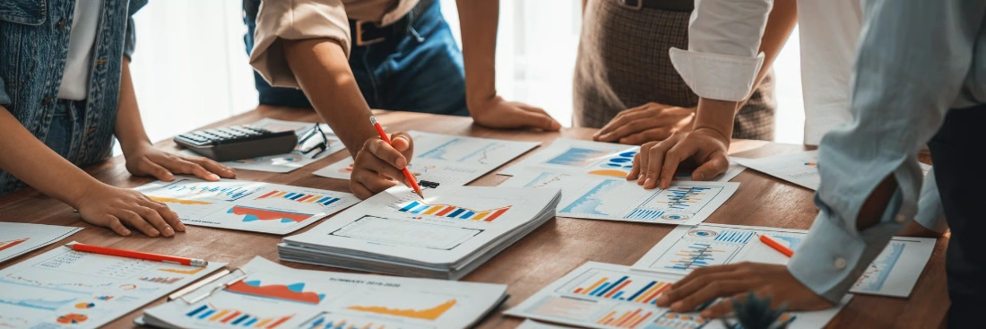 Materiales de Marketing